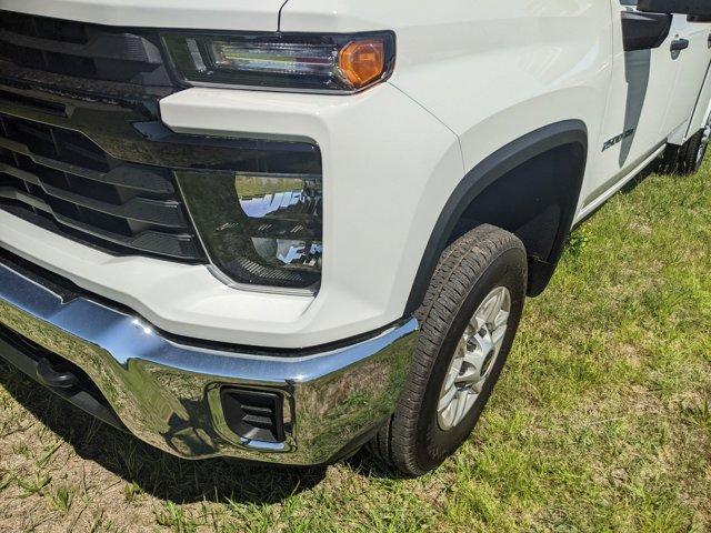 new 2025 Chevrolet Silverado 2500 car, priced at $52,568