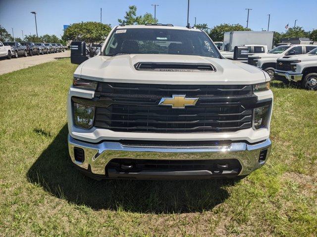 new 2025 Chevrolet Silverado 2500 car, priced at $52,568
