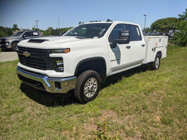 new 2025 Chevrolet Silverado 2500 car, priced at $52,568