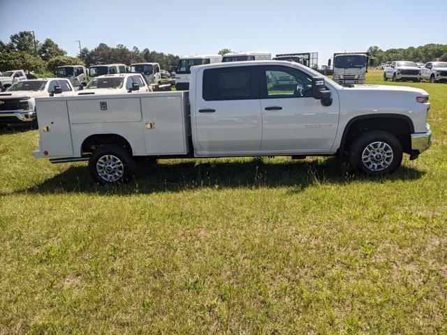 new 2025 Chevrolet Silverado 2500 car, priced at $52,568