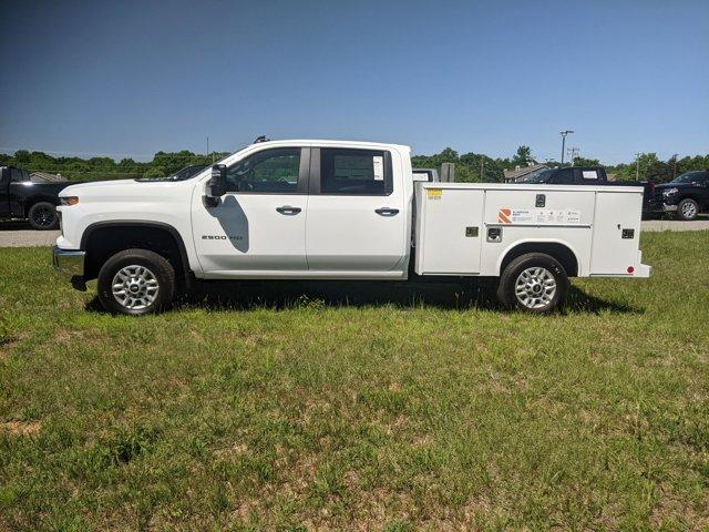 new 2025 Chevrolet Silverado 2500 car, priced at $52,568