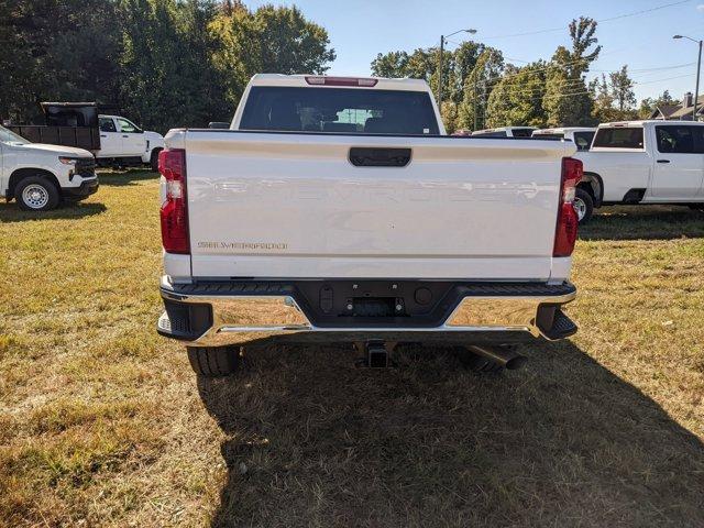 new 2025 Chevrolet Silverado 2500 car, priced at $52,430