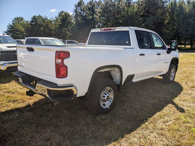 new 2025 Chevrolet Silverado 2500 car, priced at $52,430