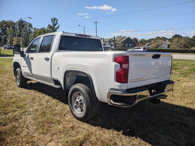 new 2025 Chevrolet Silverado 2500 car, priced at $52,430