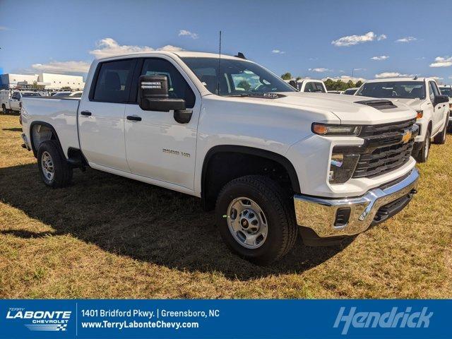 new 2025 Chevrolet Silverado 2500 car, priced at $52,430