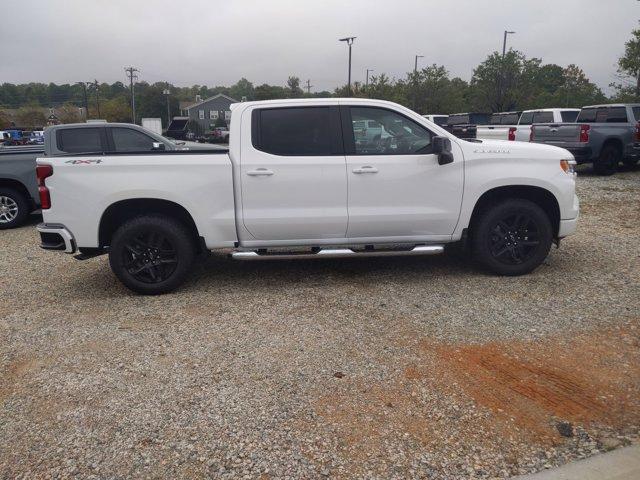 new 2025 Chevrolet Silverado 1500 car, priced at $62,505