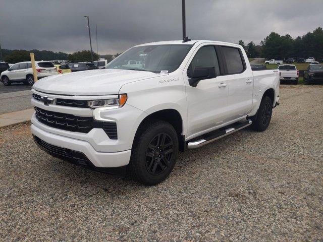 new 2025 Chevrolet Silverado 1500 car, priced at $62,505