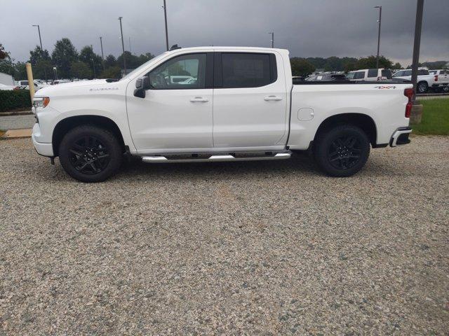 new 2025 Chevrolet Silverado 1500 car, priced at $62,505