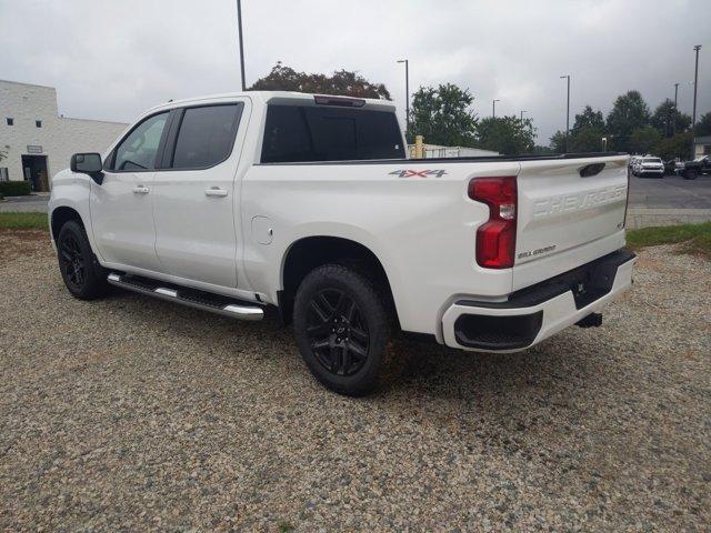 new 2025 Chevrolet Silverado 1500 car, priced at $62,505