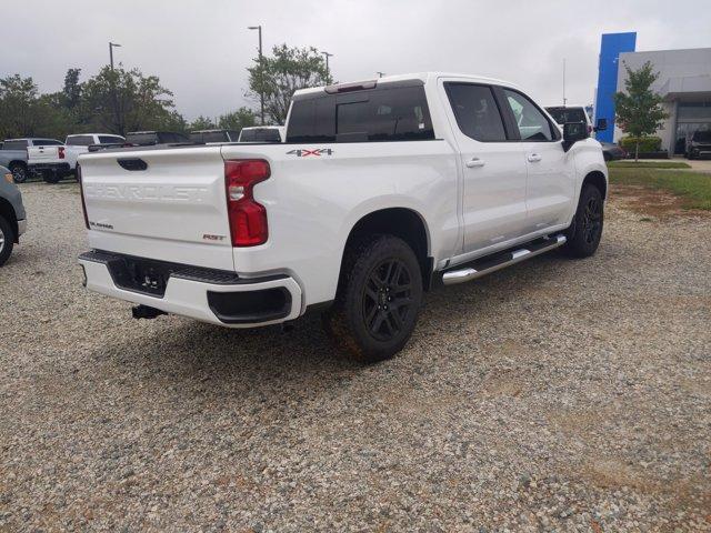 new 2025 Chevrolet Silverado 1500 car, priced at $62,505