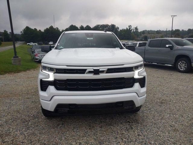 new 2025 Chevrolet Silverado 1500 car, priced at $62,505