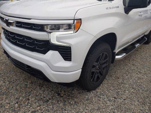 new 2025 Chevrolet Silverado 1500 car, priced at $62,505