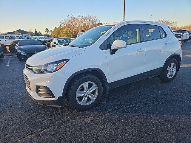 used 2020 Chevrolet Trax car, priced at $13,400