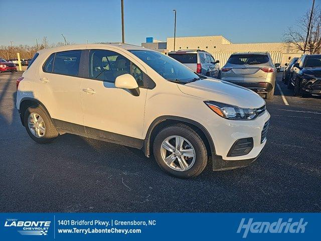 used 2020 Chevrolet Trax car, priced at $12,900