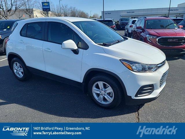 used 2020 Chevrolet Trax car, priced at $10,900