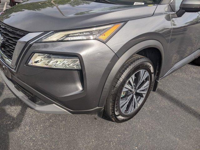used 2023 Nissan Rogue car, priced at $24,900