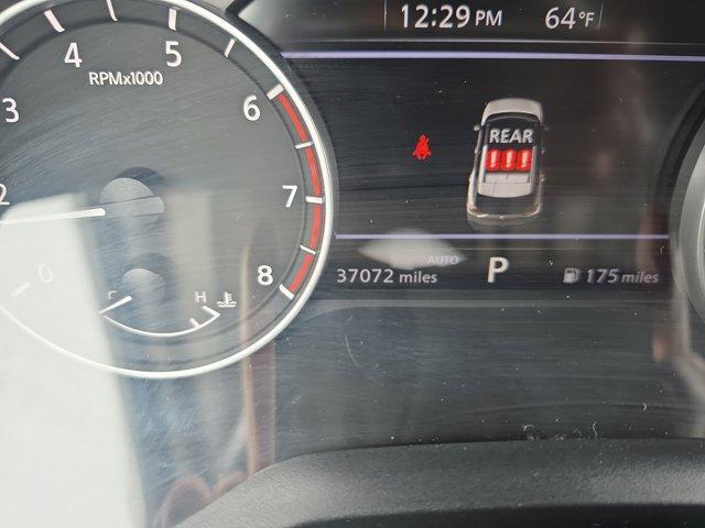 used 2023 Nissan Rogue car, priced at $25,400
