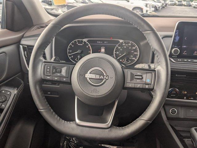 used 2023 Nissan Rogue car, priced at $24,900