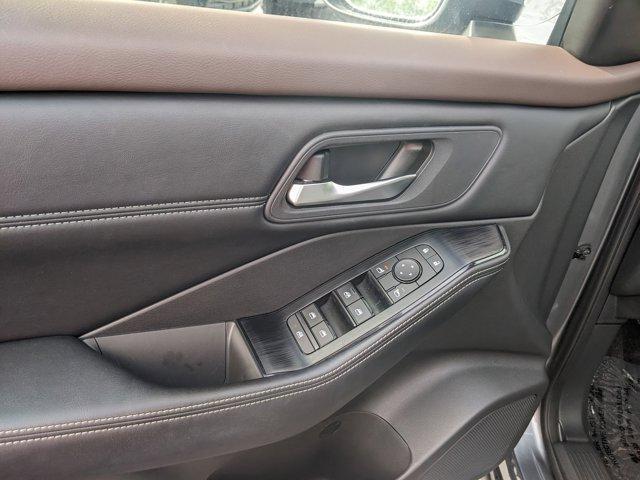 used 2023 Nissan Rogue car, priced at $24,900