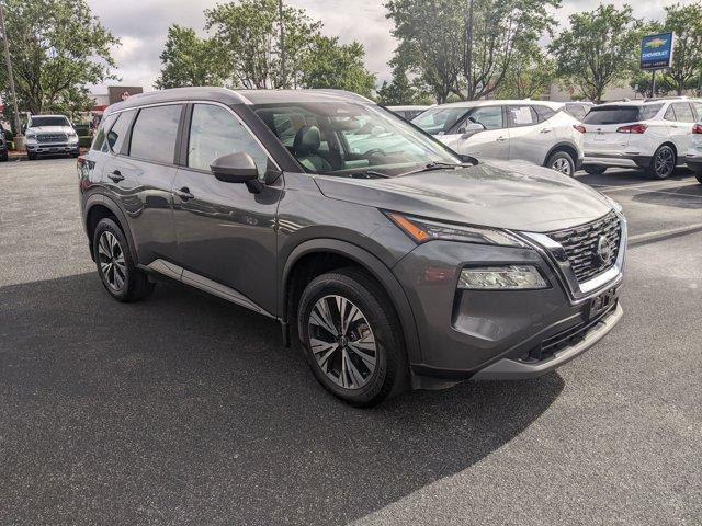 used 2023 Nissan Rogue car, priced at $24,900