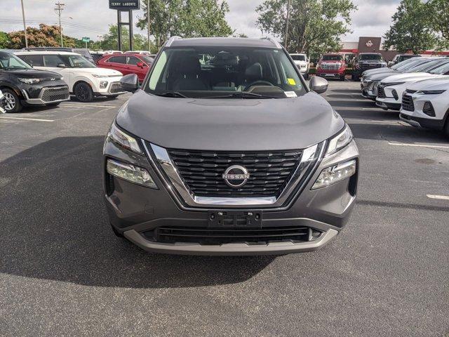 used 2023 Nissan Rogue car, priced at $24,900