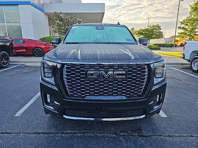 used 2023 GMC Yukon car, priced at $89,900