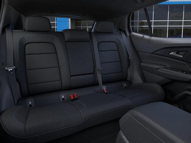 new 2025 Chevrolet Equinox EV car, priced at $35,290