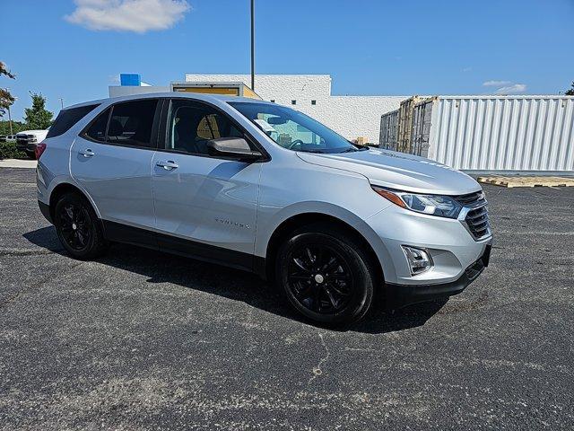 used 2021 Chevrolet Equinox car, priced at $20,900