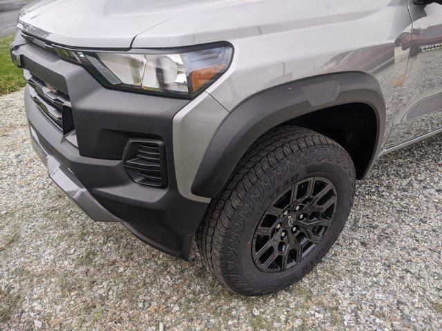 new 2026 Chevrolet Colorado car, priced at $42,970