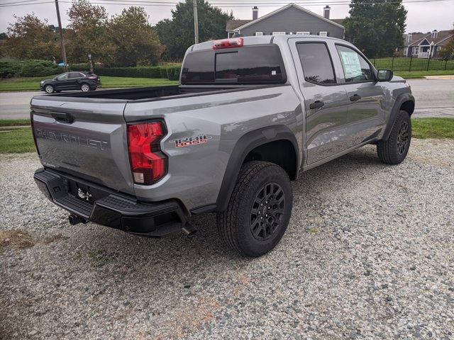 new 2026 Chevrolet Colorado car, priced at $42,970