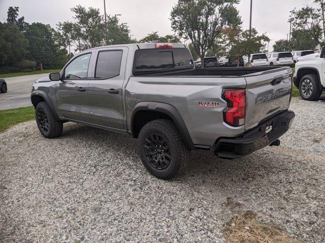 new 2026 Chevrolet Colorado car, priced at $42,970