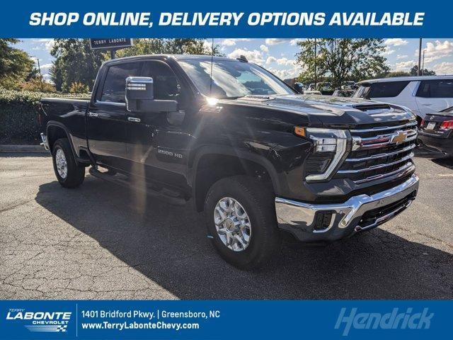 new 2025 Chevrolet Silverado 2500 car, priced at $80,450