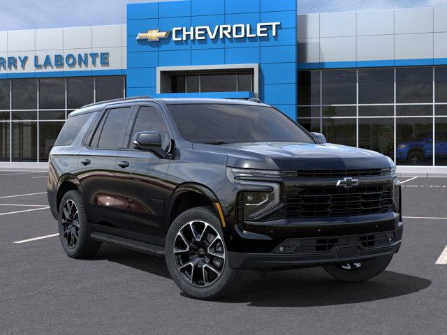 new 2025 Chevrolet Tahoe car, priced at $75,625