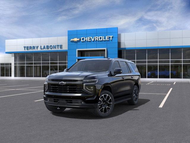 new 2025 Chevrolet Tahoe car, priced at $75,625