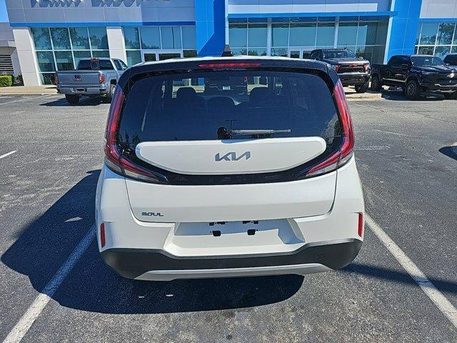 used 2023 Kia Soul car, priced at $16,900