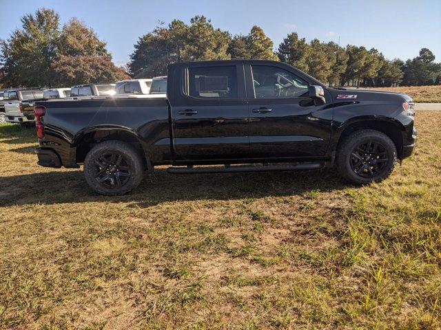 new 2024 Chevrolet Silverado 1500 car, priced at $62,745