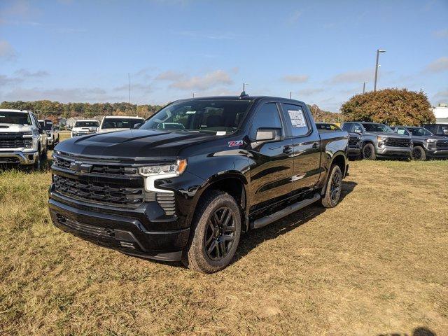 new 2024 Chevrolet Silverado 1500 car, priced at $62,745