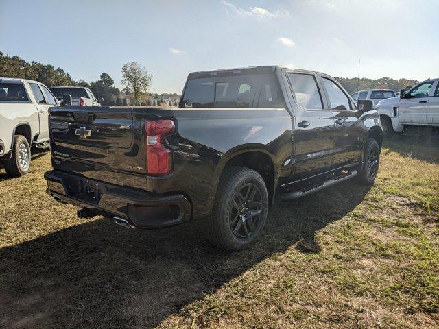 new 2024 Chevrolet Silverado 1500 car, priced at $62,745