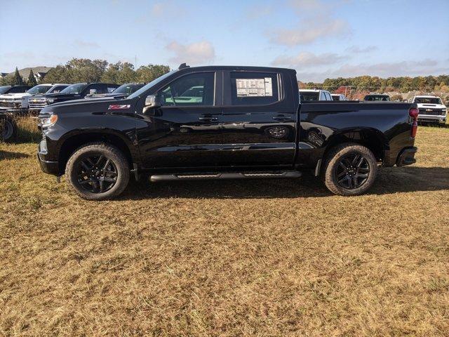 new 2024 Chevrolet Silverado 1500 car, priced at $62,745