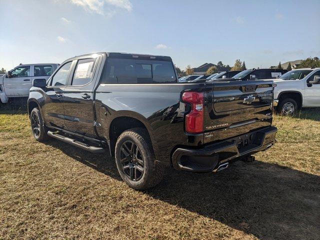 new 2024 Chevrolet Silverado 1500 car, priced at $62,745