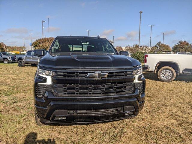 new 2024 Chevrolet Silverado 1500 car, priced at $62,745