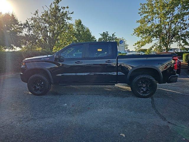 used 2023 Chevrolet Silverado 1500 car, priced at $57,900