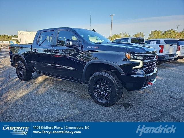 used 2023 Chevrolet Silverado 1500 car, priced at $57,900