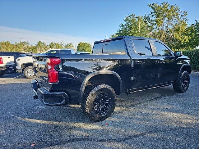 used 2023 Chevrolet Silverado 1500 car, priced at $57,900