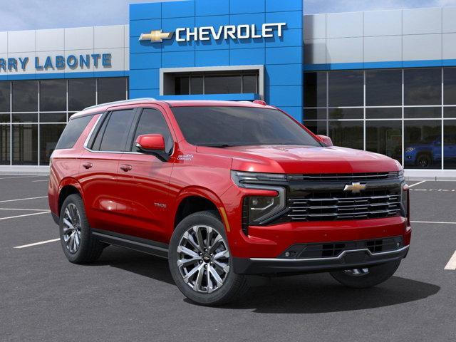 new 2025 Chevrolet Tahoe car, priced at $88,025