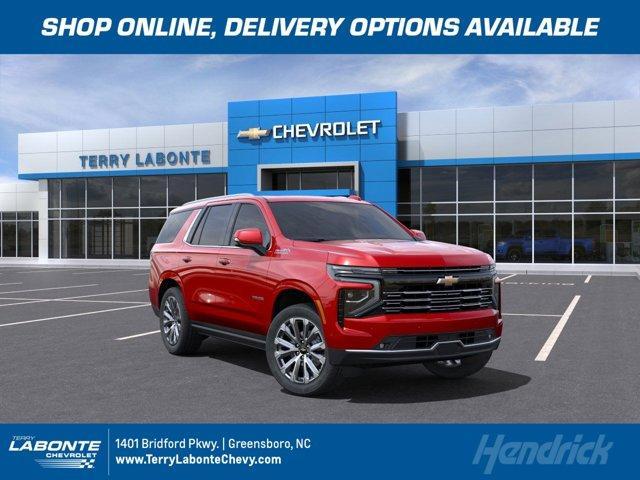 new 2025 Chevrolet Tahoe car, priced at $88,025