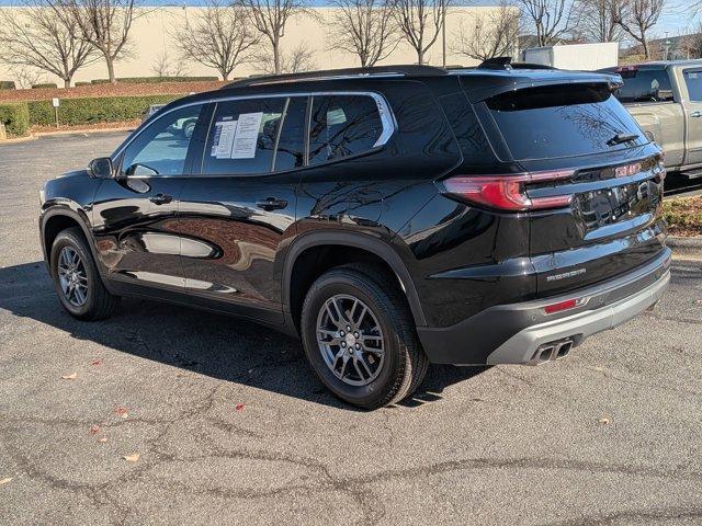used 2025 GMC Acadia car, priced at $35,900