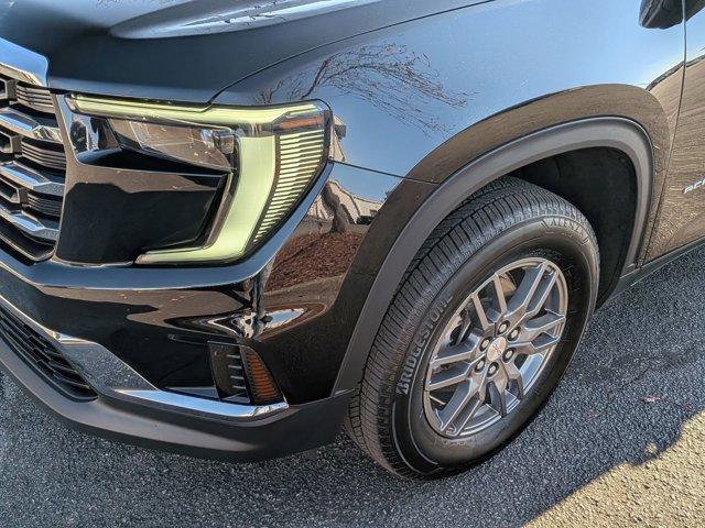 used 2025 GMC Acadia car, priced at $35,900