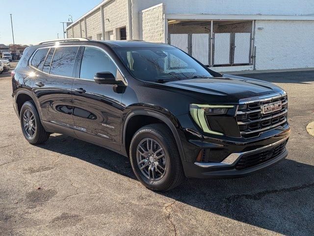 used 2025 GMC Acadia car, priced at $35,900