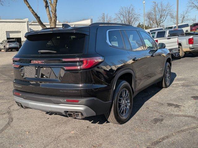 used 2025 GMC Acadia car, priced at $35,900
